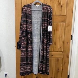 LuLaRoe Sarah duster